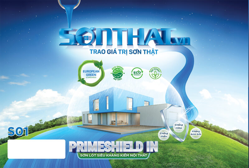 PRIMESHIELD IN - Thông số sản phẩm