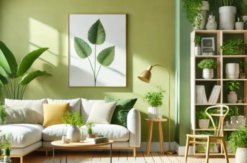 Mệnh hỏa hợp màu gì? Màu xanh mang lại may mắn tài lộc cho người mệnh hỏa 