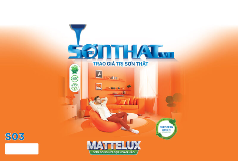 MATTELUX - Thông số sản phẩm chi tiết
