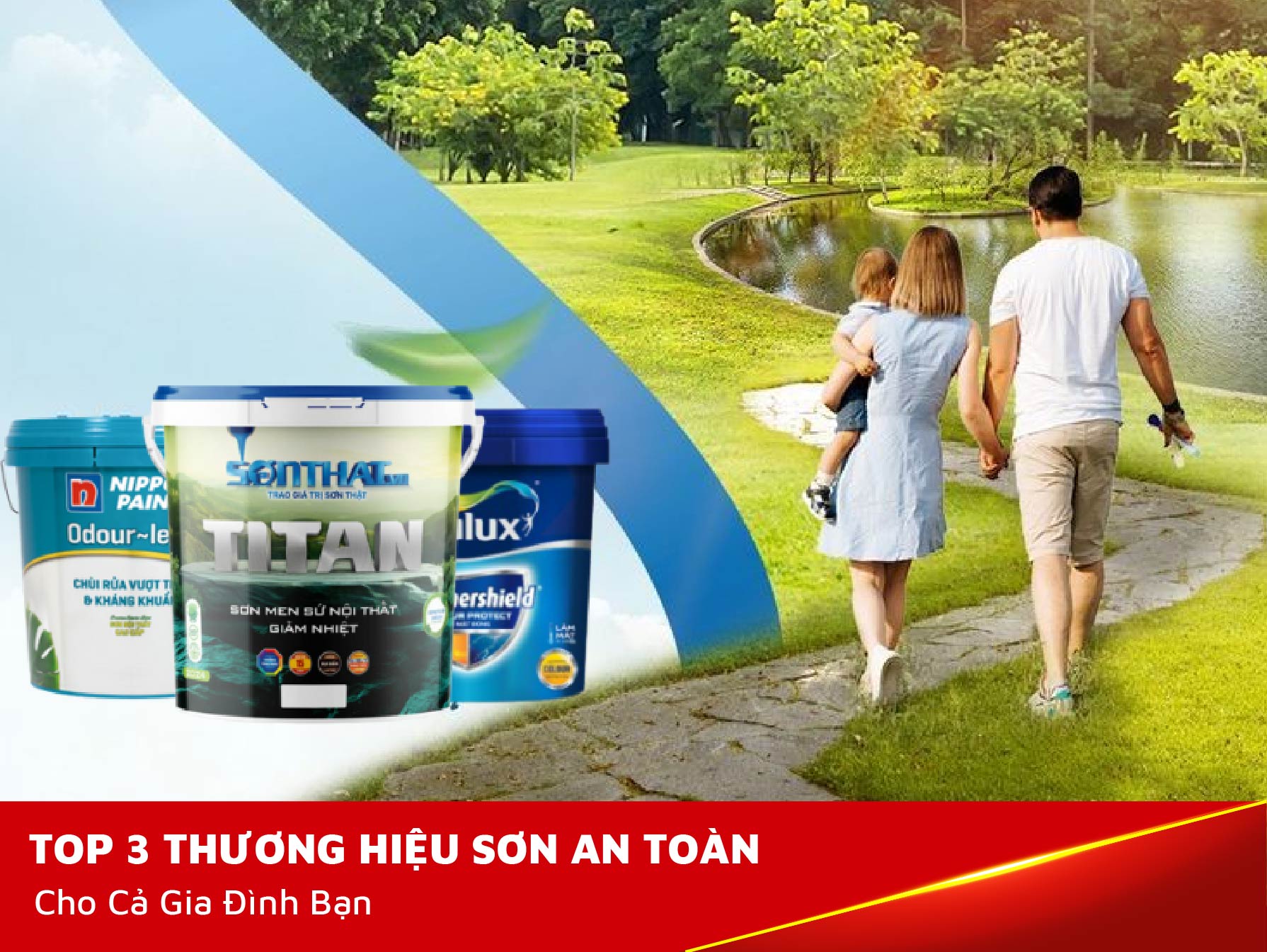 Thương Hiệu Sơn An Toàn